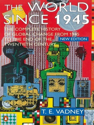 cover image of The World Since 1945